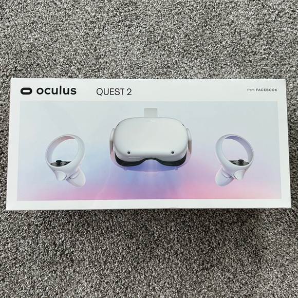 Oculus | VR, AR & Accessories | Brand New Oculus Quest 2 28gb